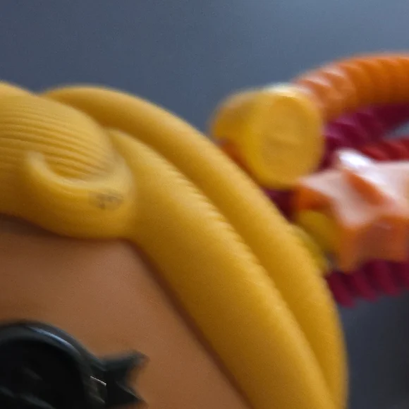 Colorful LALA LOOPSY Dolls with Button Eyes - Picture 6 of 10